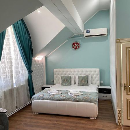 Eurasia Business Hotel Boukhara Extérieur photo