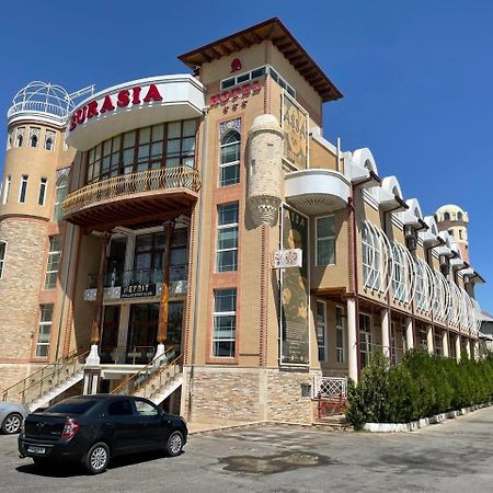 Eurasia Business Hotel Boukhara Extérieur photo