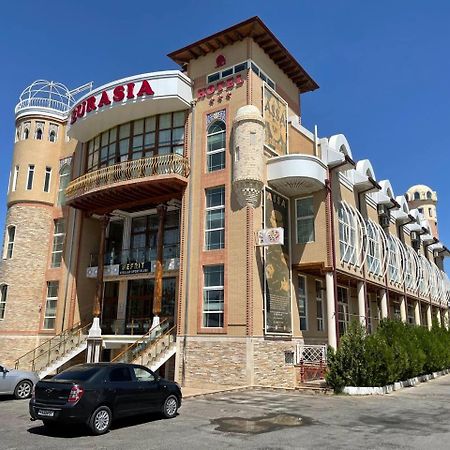 Eurasia Business Hotel Boukhara Extérieur photo