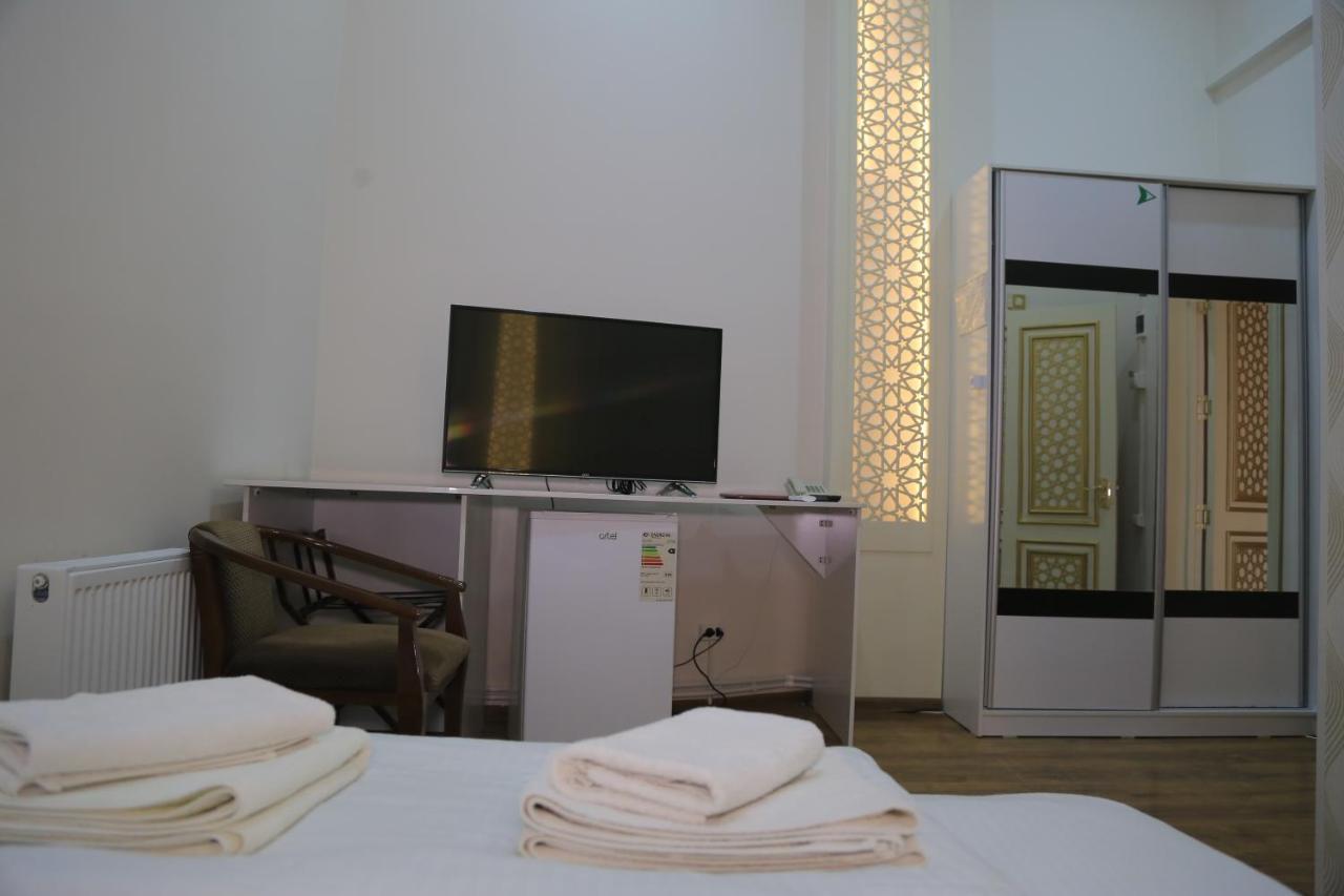 Eurasia Business Hotel Boukhara Extérieur photo