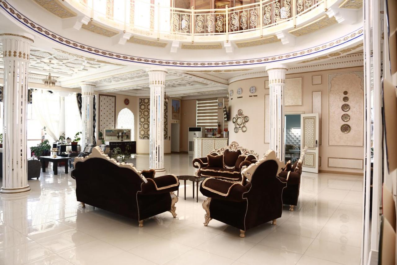 Eurasia Business Hotel Boukhara Extérieur photo