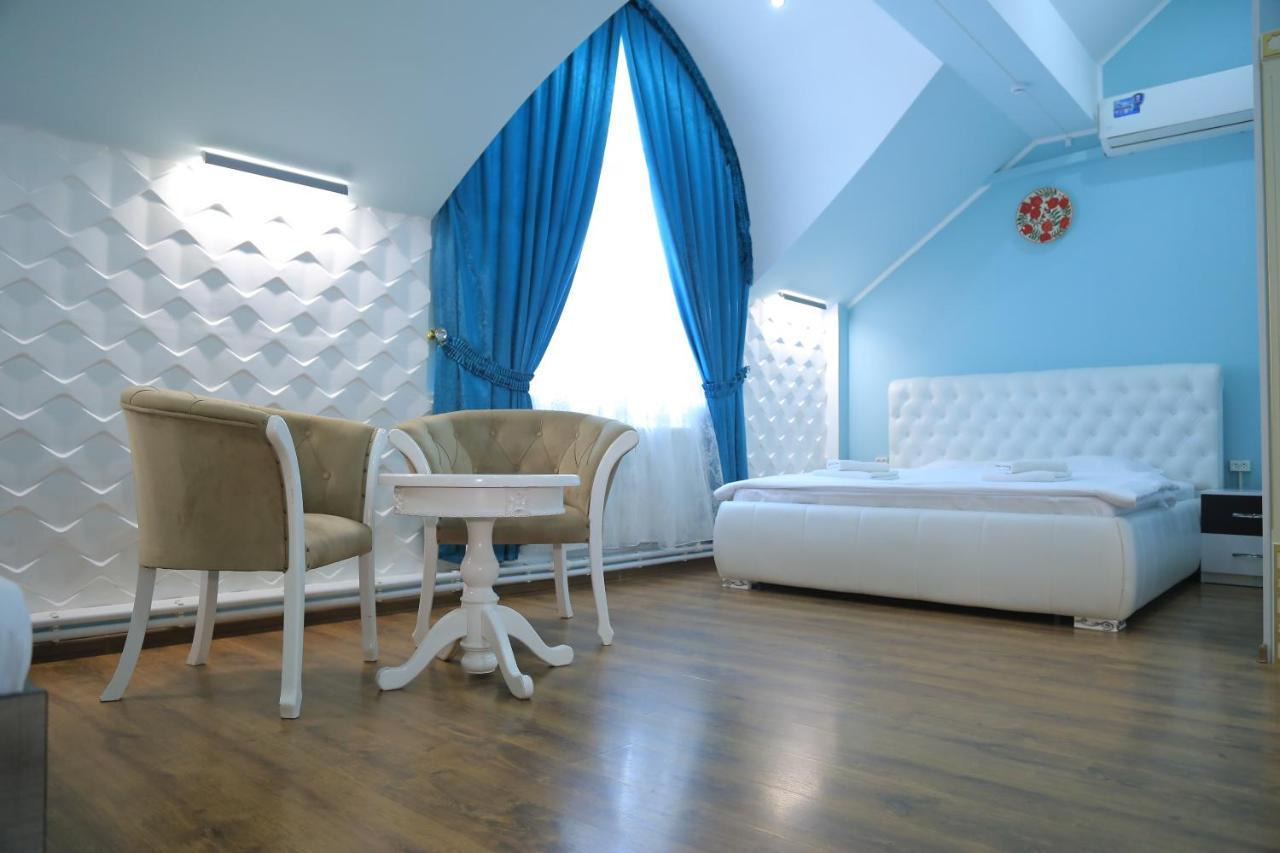 Eurasia Business Hotel Boukhara Extérieur photo