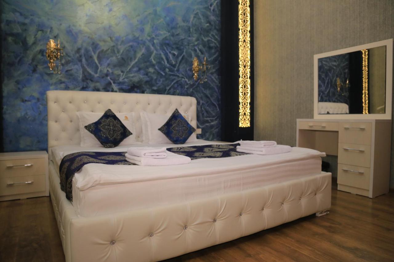 Eurasia Business Hotel Boukhara Extérieur photo