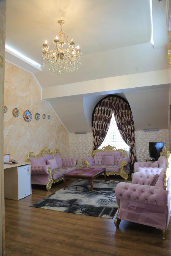 Eurasia Business Hotel Boukhara Extérieur photo