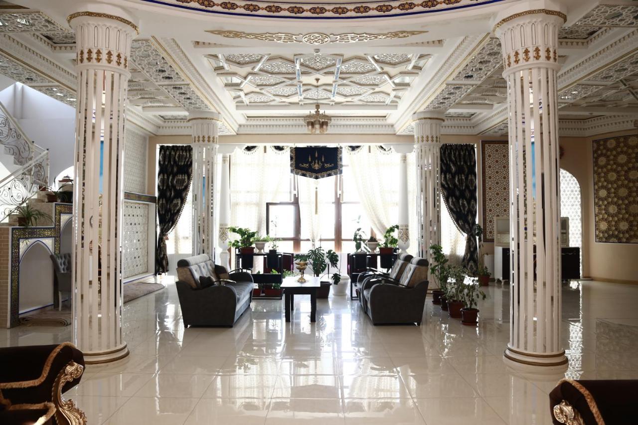 Eurasia Business Hotel Boukhara Extérieur photo