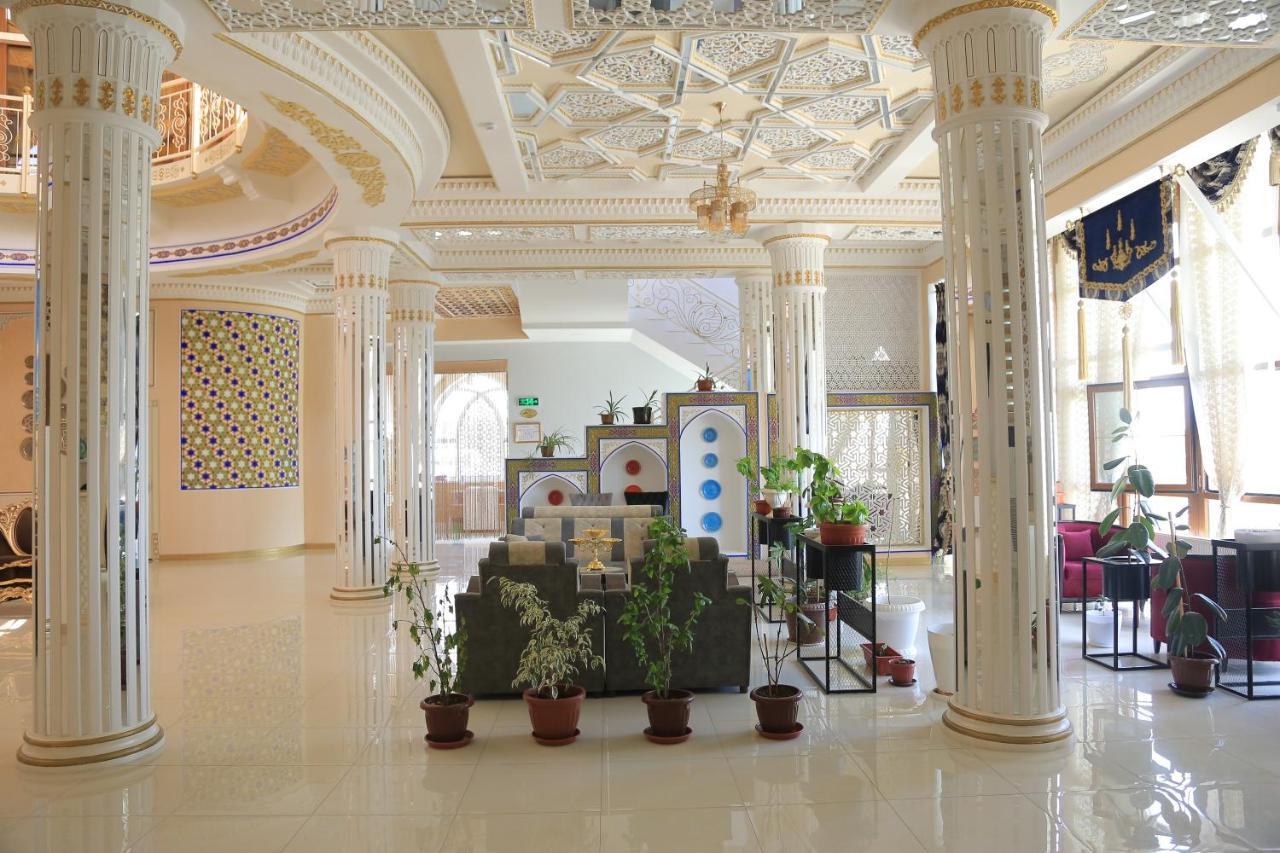Eurasia Business Hotel Boukhara Extérieur photo