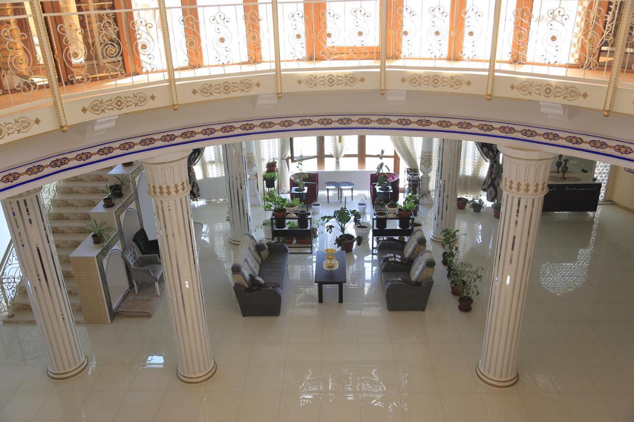Eurasia Business Hotel Boukhara Extérieur photo