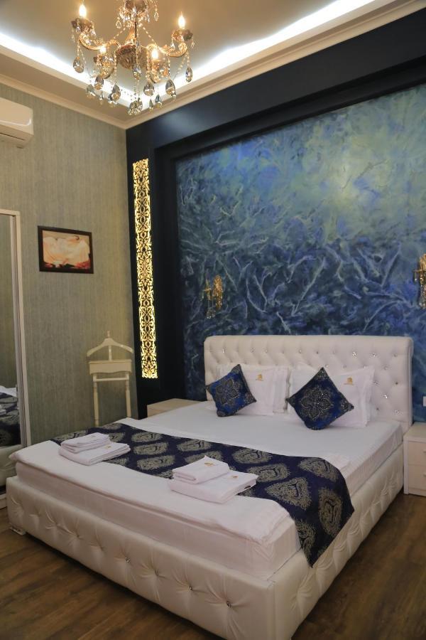 Eurasia Business Hotel Boukhara Extérieur photo