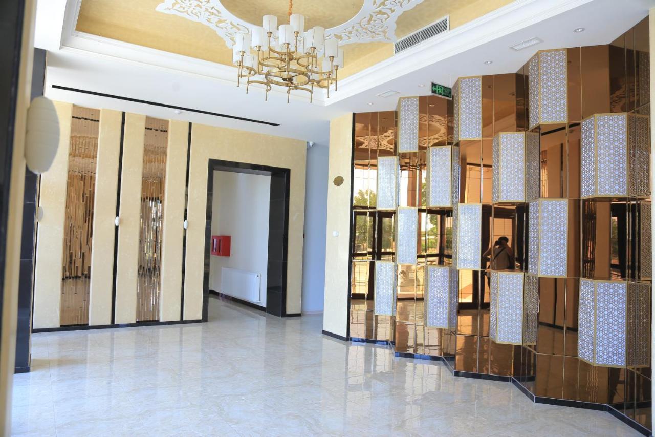 Eurasia Business Hotel Boukhara Extérieur photo