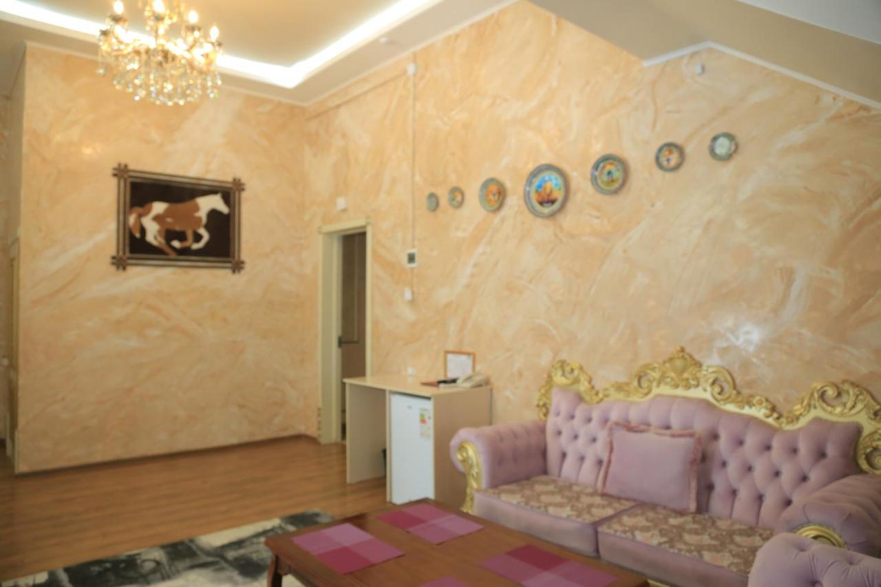 Eurasia Business Hotel Boukhara Extérieur photo