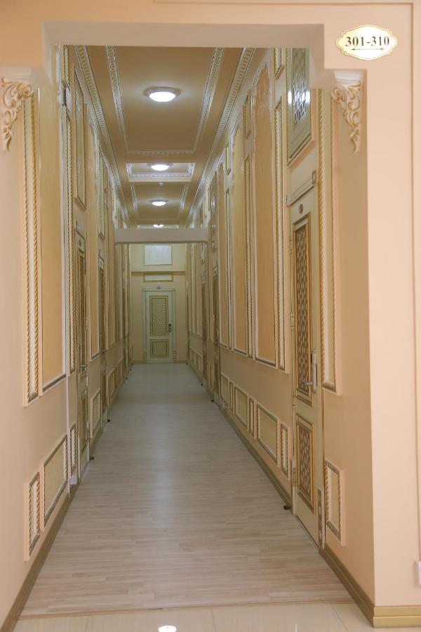 Eurasia Business Hotel Boukhara Extérieur photo
