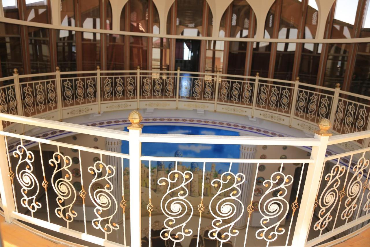 Eurasia Business Hotel Boukhara Extérieur photo