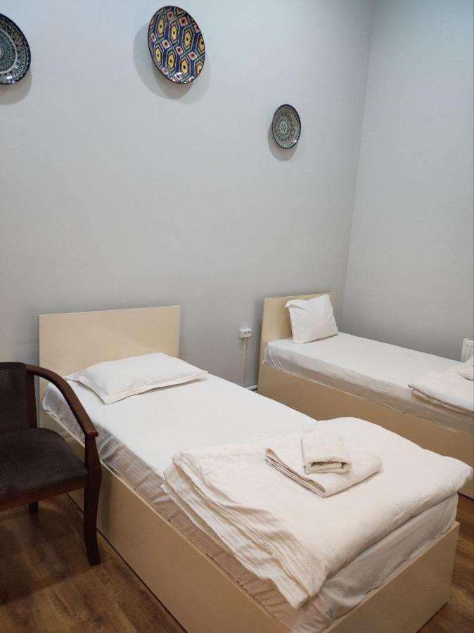 Eurasia Business Hotel Boukhara Extérieur photo