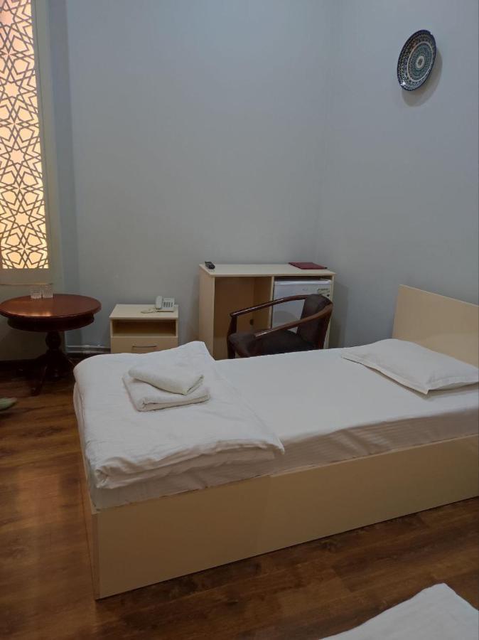 Eurasia Business Hotel Boukhara Extérieur photo