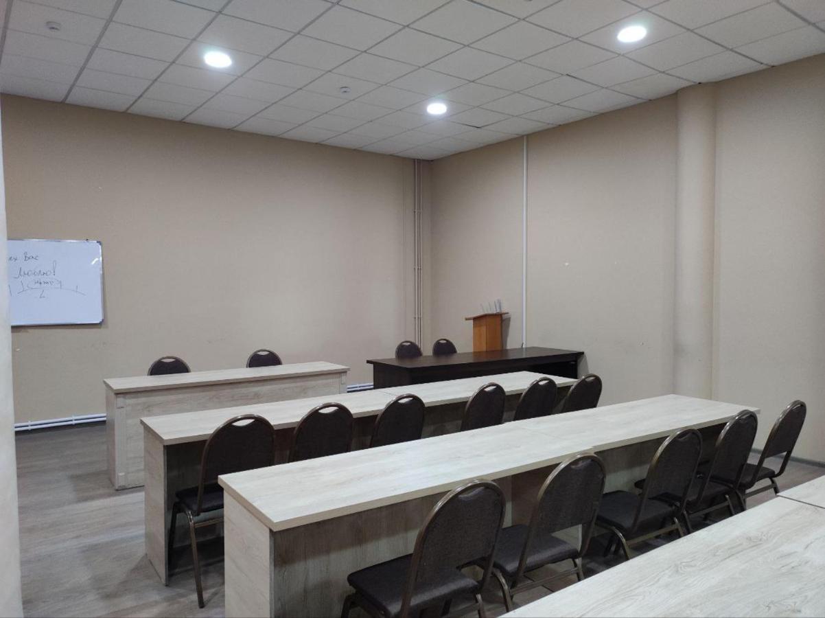 Eurasia Business Hotel Boukhara Extérieur photo