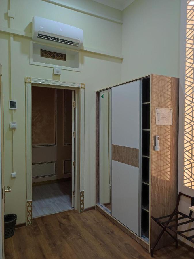 Eurasia Business Hotel Boukhara Extérieur photo