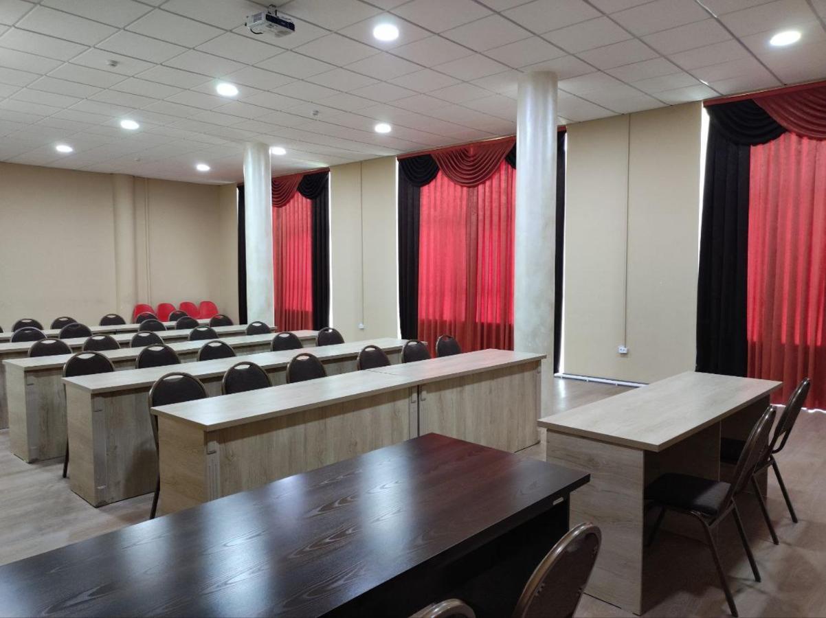 Eurasia Business Hotel Boukhara Extérieur photo