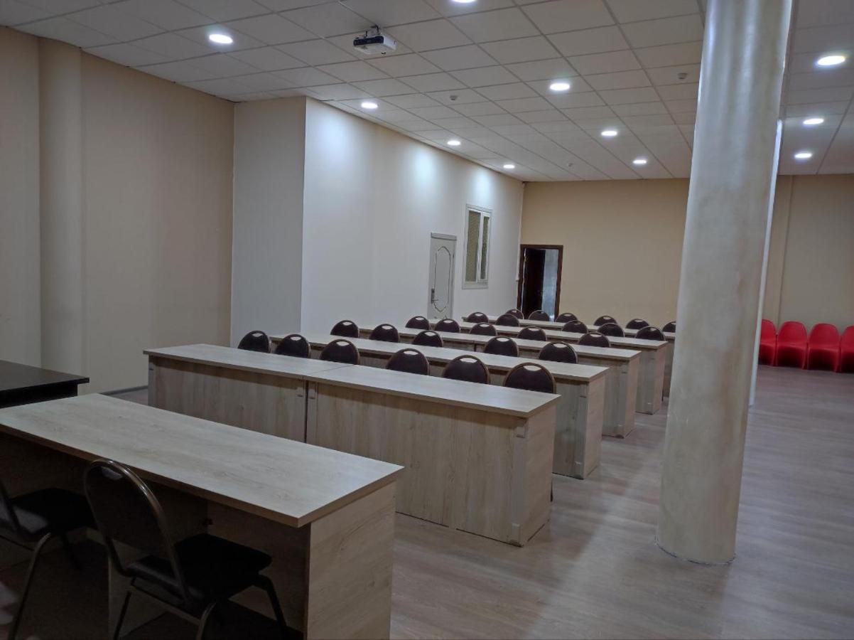 Eurasia Business Hotel Boukhara Extérieur photo