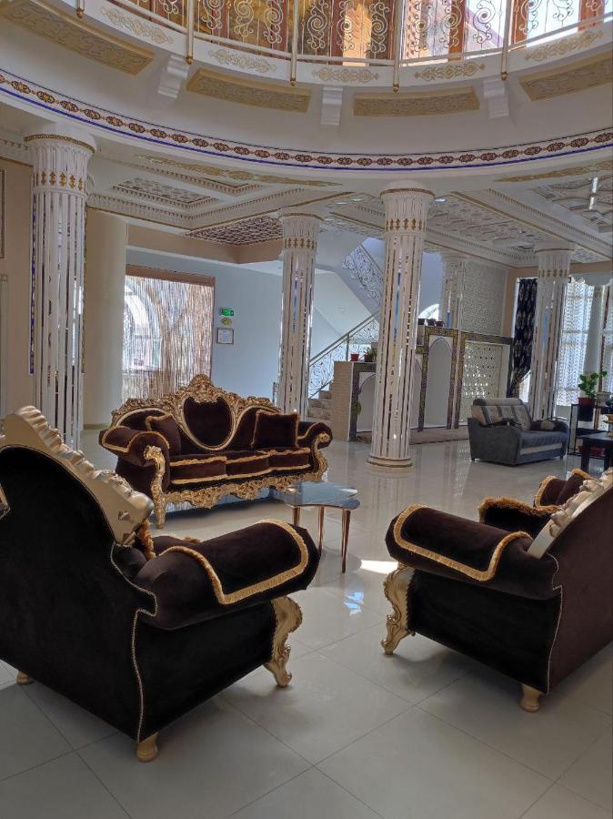 Eurasia Business Hotel Boukhara Extérieur photo