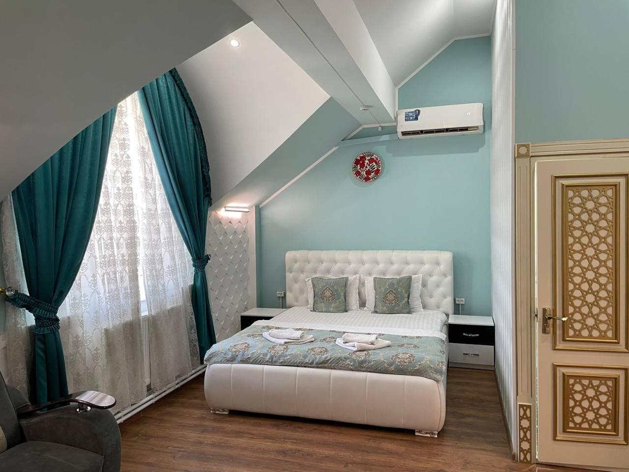 Eurasia Business Hotel Boukhara Extérieur photo