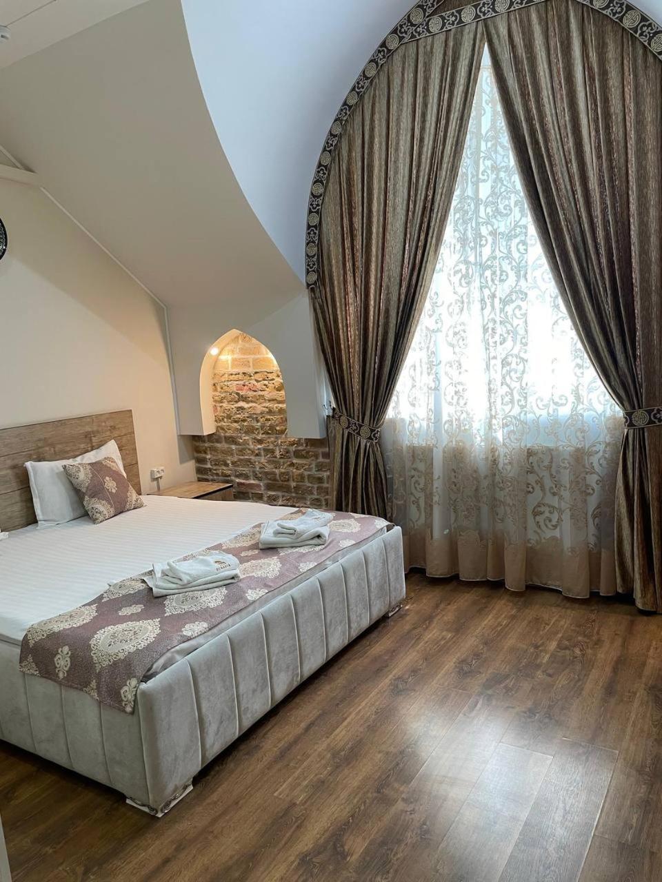 Eurasia Business Hotel Boukhara Extérieur photo