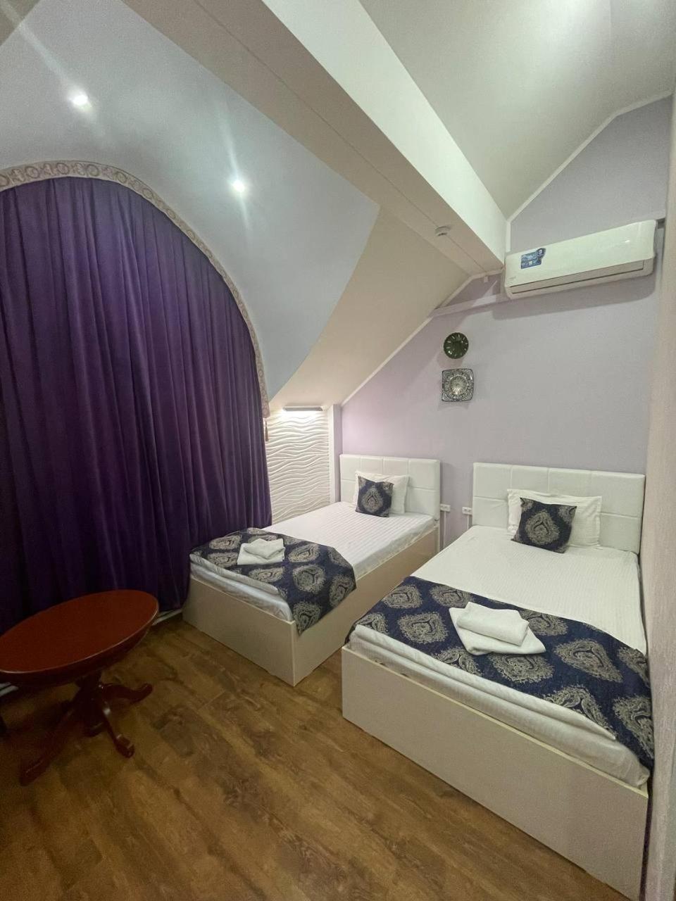 Eurasia Business Hotel Boukhara Extérieur photo