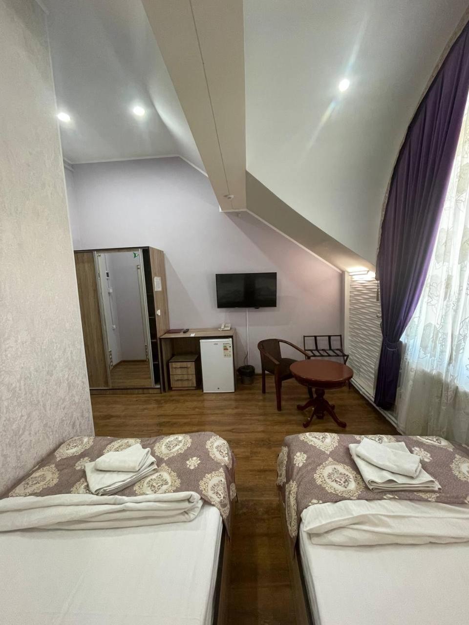Eurasia Business Hotel Boukhara Extérieur photo