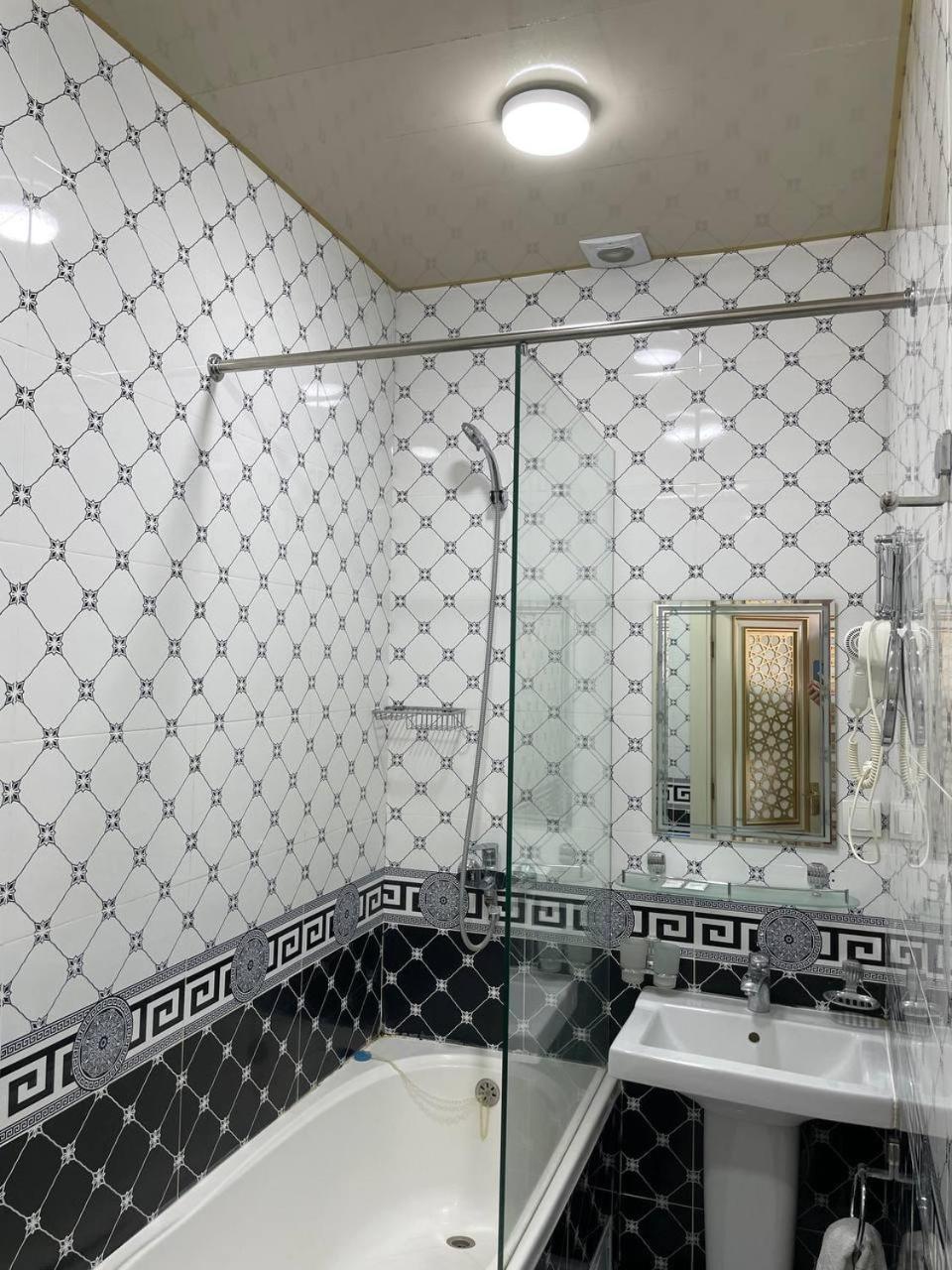 Eurasia Business Hotel Boukhara Extérieur photo