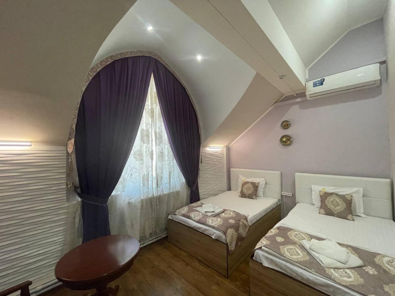 Eurasia Business Hotel Boukhara Extérieur photo