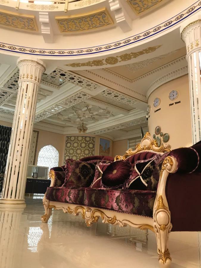 Eurasia Business Hotel Boukhara Extérieur photo