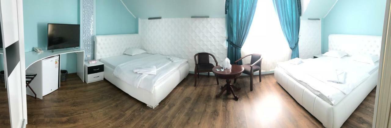 Eurasia Business Hotel Boukhara Extérieur photo