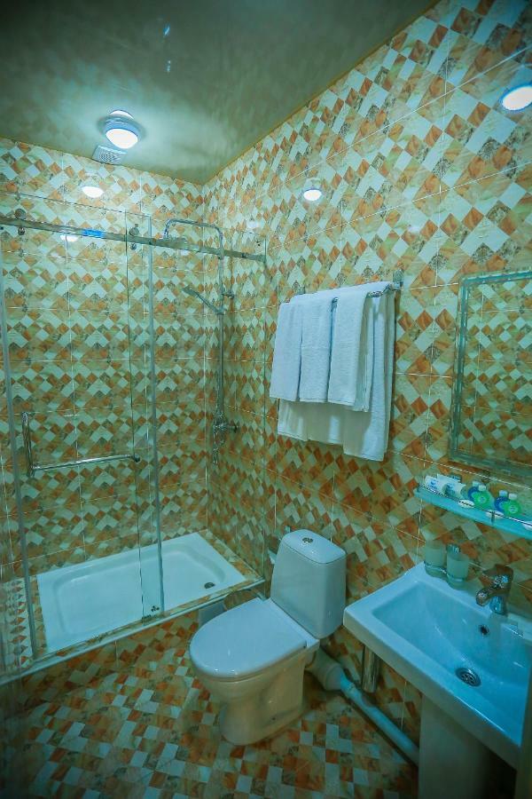 Eurasia Business Hotel Boukhara Extérieur photo