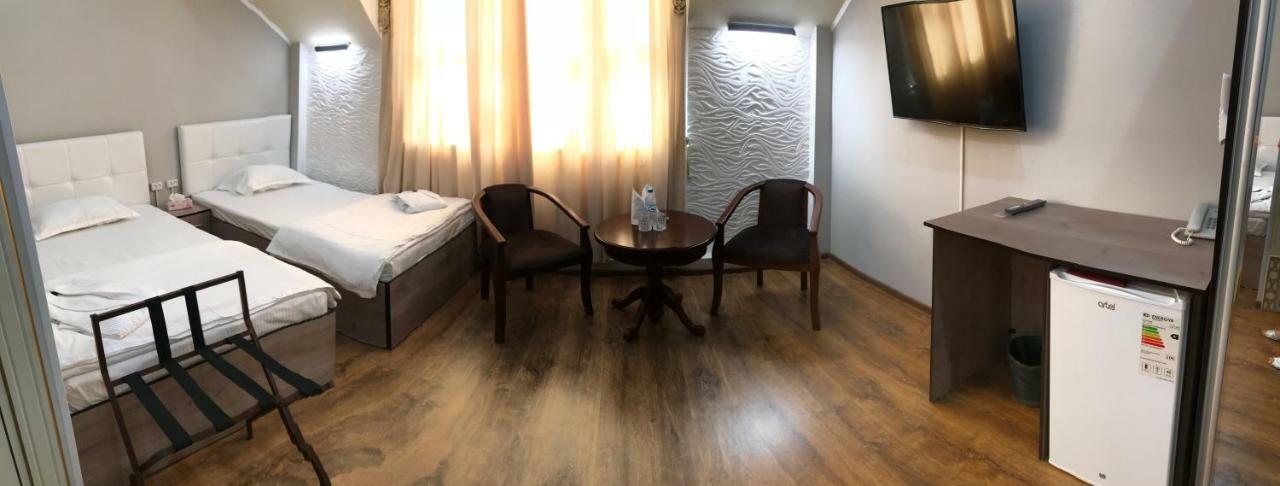 Eurasia Business Hotel Boukhara Extérieur photo