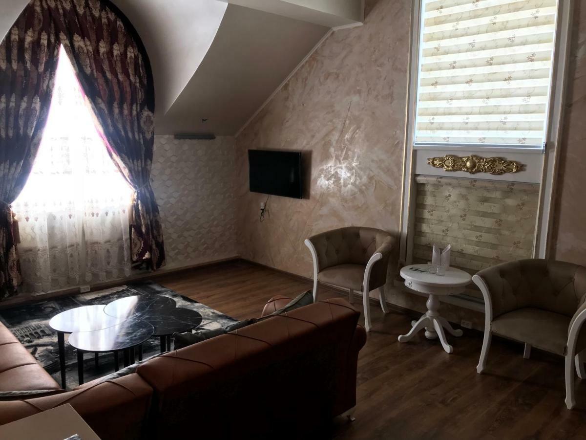 Eurasia Business Hotel Boukhara Extérieur photo
