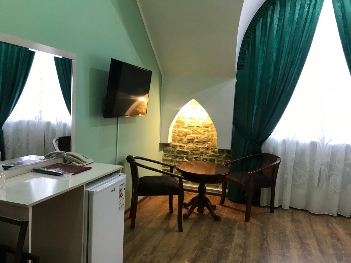 Eurasia Business Hotel Boukhara Extérieur photo