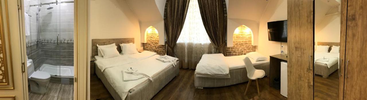 Eurasia Business Hotel Boukhara Extérieur photo